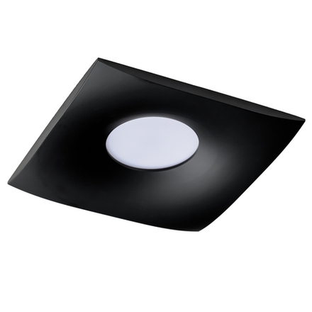 010037 Светильник LEVIGO Q MR16/HP16 ЧЕРНЫЙ