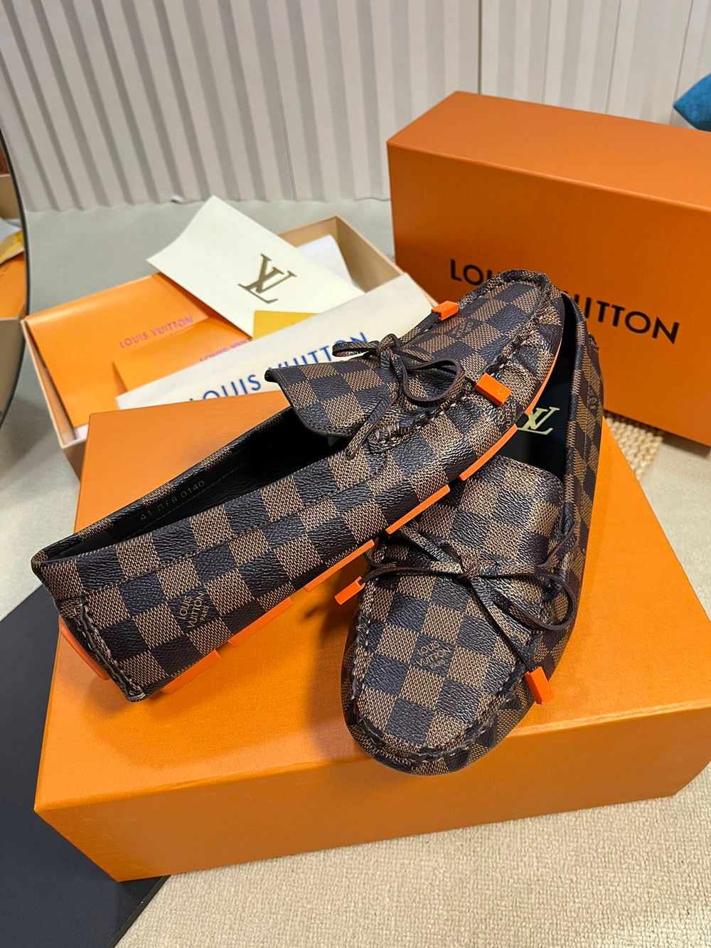 Louis Vuitton Mocassin