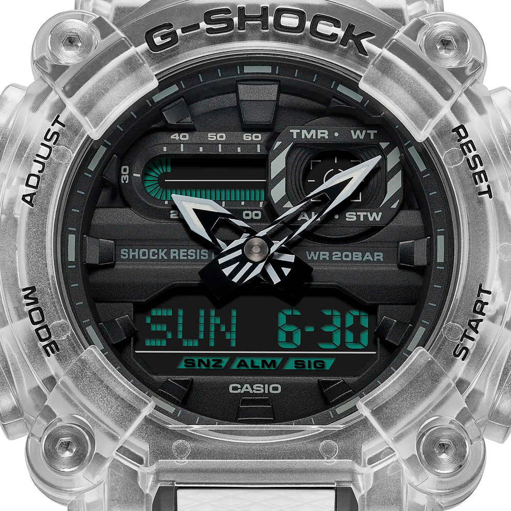 Мужские наручные часы Casio G-Shock GA-900SKL-7A