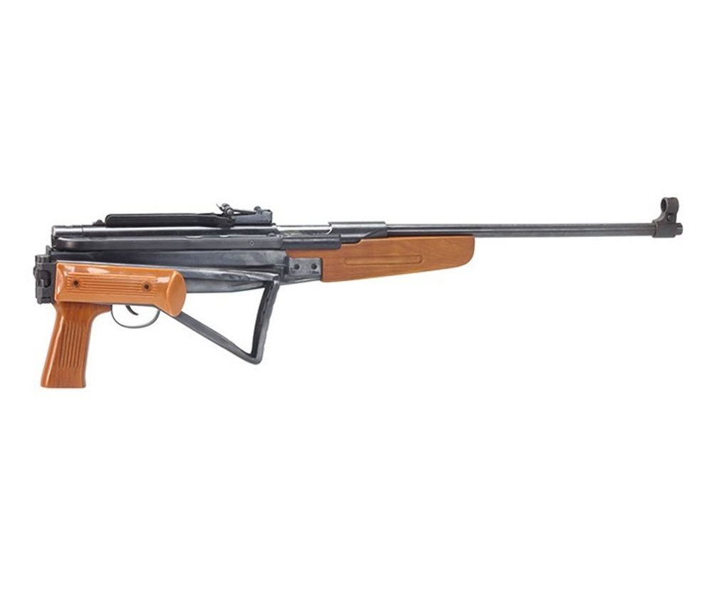 Винтовка пневматическая STRIKE ONE B017
