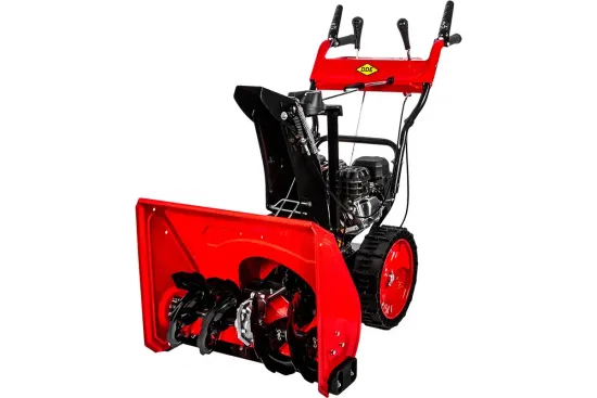 Бензиновый снегоуборщик "DDE" ST6563