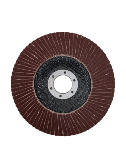 Круг лепестковый торцевой 125x22,2 10 шт Gigant GRF-120-10