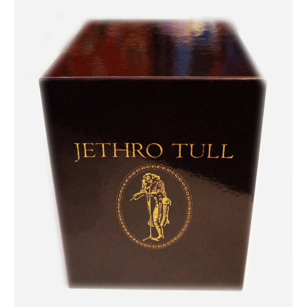 Комплект / Jethro Tull (21 Mini LP CD+DVD+Box)
