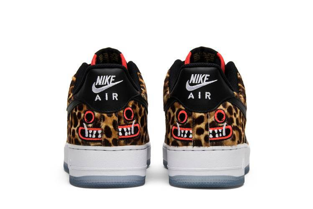 Кроссовки Nike Air Force 1 Los Primeros