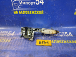 Замок двери передней левой NISSAN SUNNY 1990