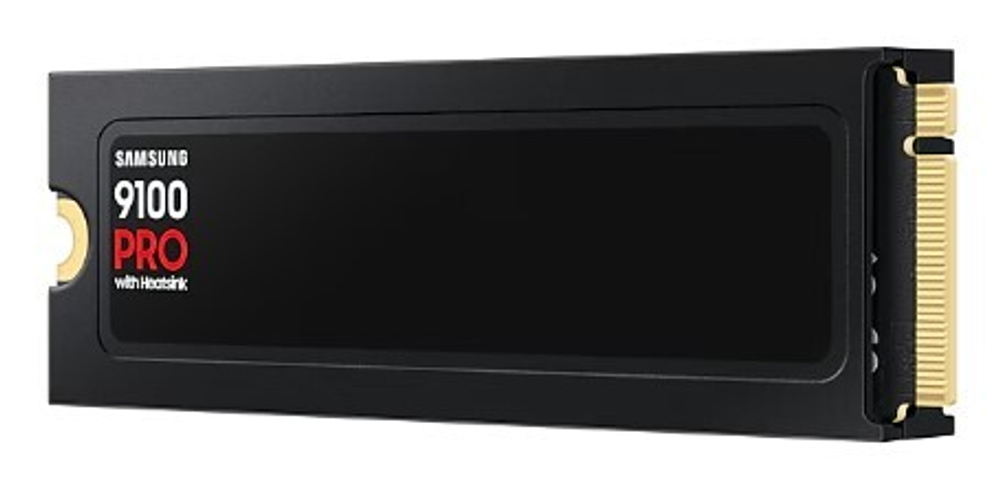 Накопитель SSD M.2 2280 Samsung 9100 PRO 1000 ГБ