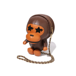 A Bathing Ape Bathing Ape Crossbody Bags Non Adjustable Strap Detachable Regular