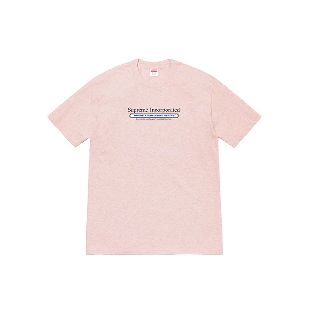 Supreme FW19 Week 7 Inc. Tee T