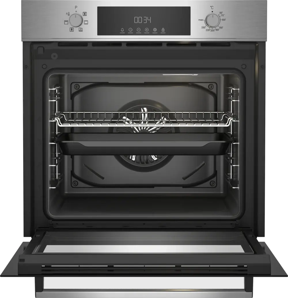 Электрический духовой шкаф Indesit IFE 3644 IX