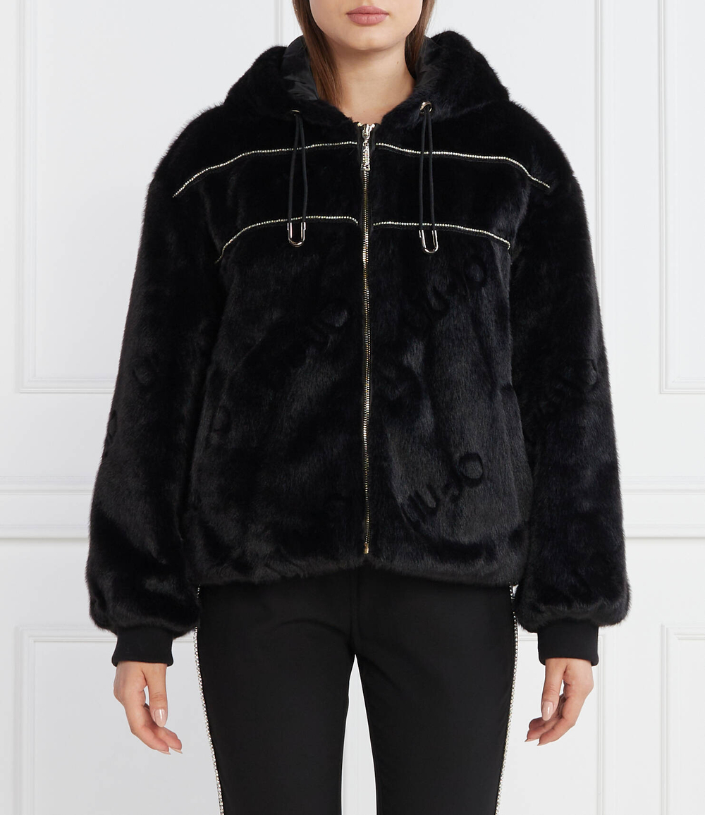 Куртка Liu Jo Sport - черный(TF3019 E0848)