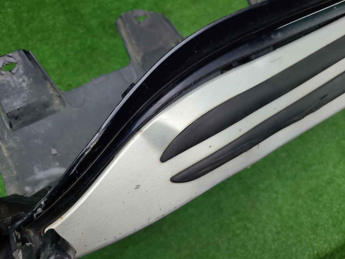 Накладка порога правая BMW X7 G07 (2019-н.в.)