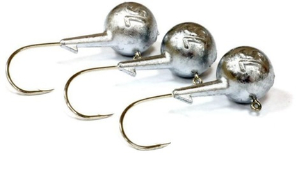 Джиг-головка Gamakatsu TH JIG 23  4/0 10-12гр (10шт)