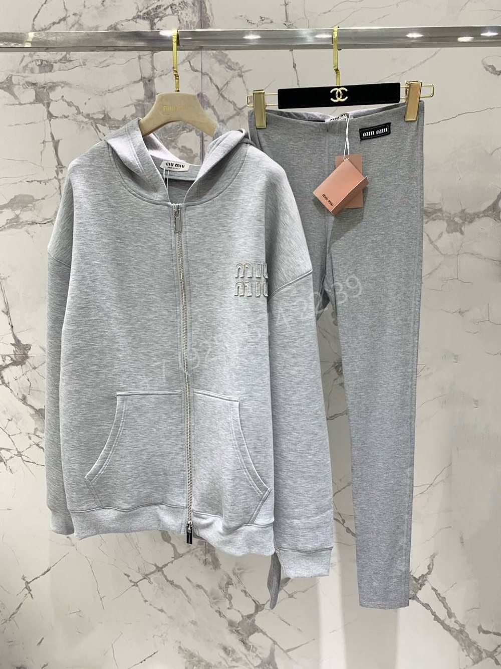 Худи MIU MIU, арт. 687464