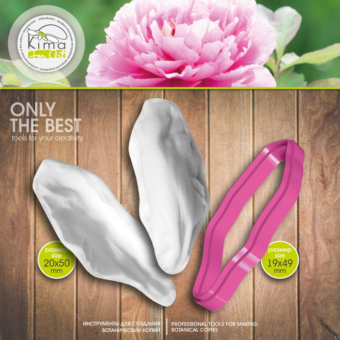 Пион древовидный лепесток маленький