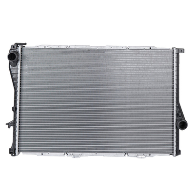 Радиатор основной BMW E39 2,0/2,3/2,8L mot.M52 /+AC GANZ GIF07168