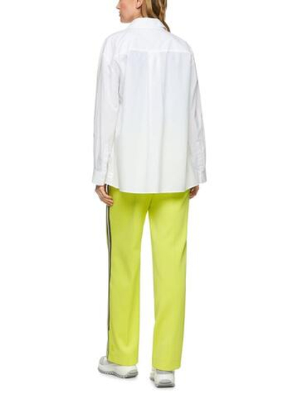 Marc Cain Рубашка удлиненная с потайной планкой