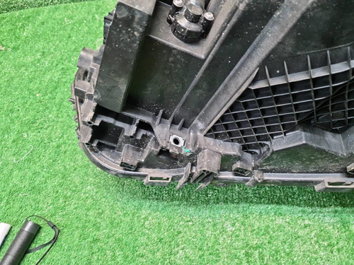 Фара правая BMW X7 G07 (2022-н.в.) LED