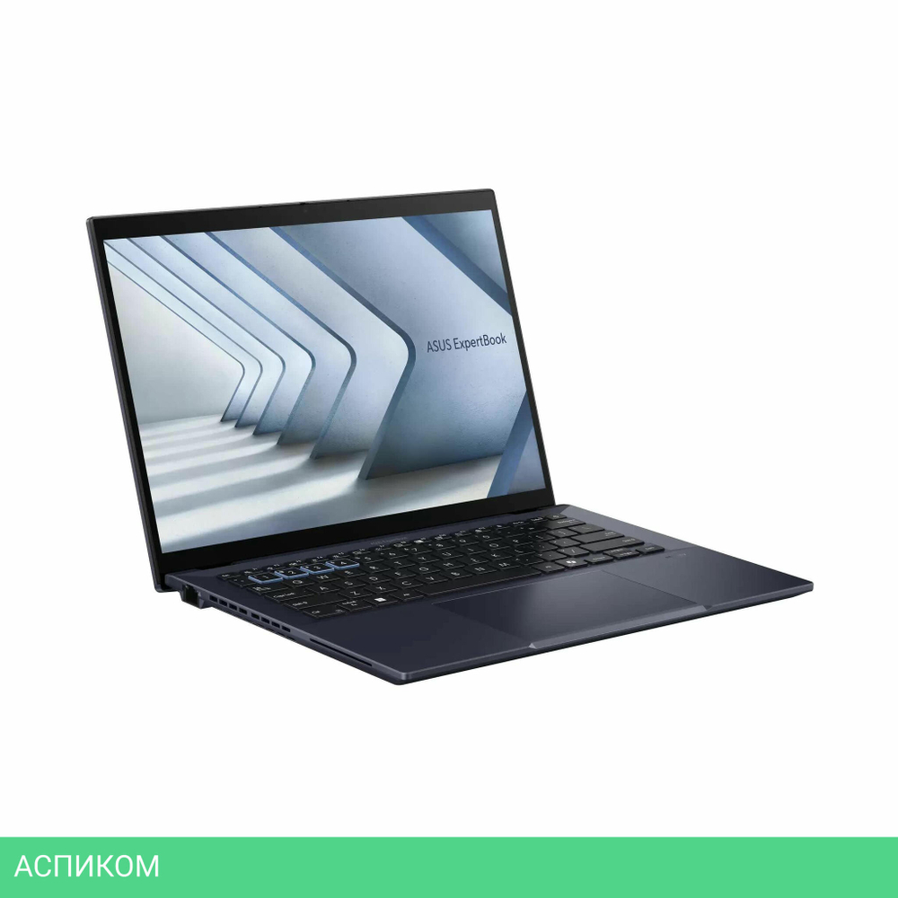 Ноутбук Asus ExpertBook B5 B5404CVA-QN0099 Star Black (90NX0701-M003L0)