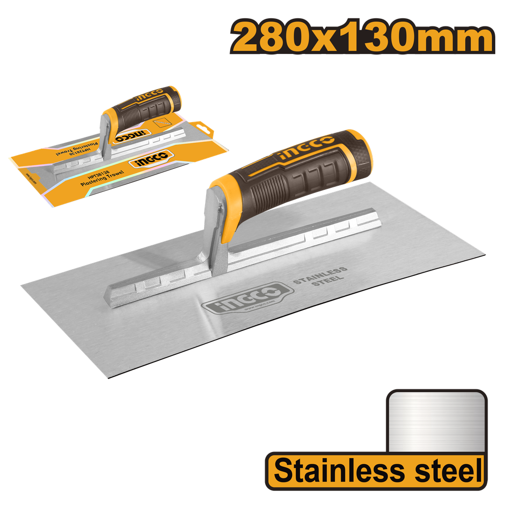 Гладилка 280х130 мм
