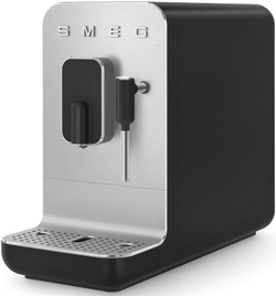 Кофемашина Smeg BCC02BLMEU