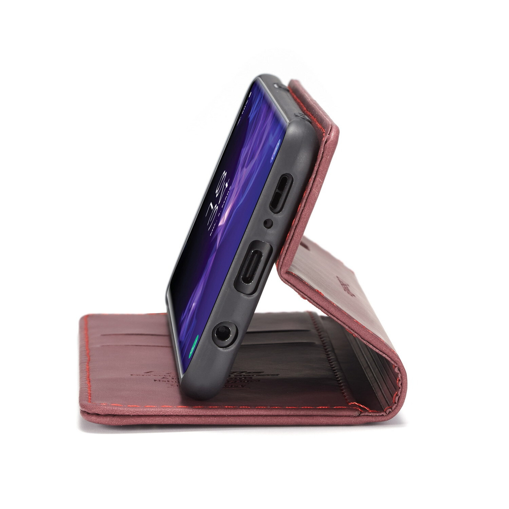 Чехол-книжка CaseMe Matte Samsung Galaxy S9