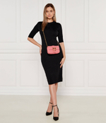 Кожаная сумка через плечо LOVE ONE POCKET C Pinko - розовый(100061 A0F1)