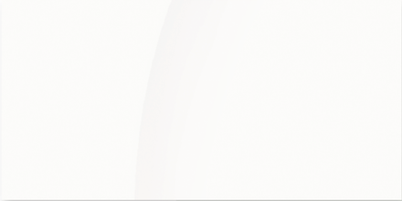 Плинтус напольный Deconika 001G Белый глянец, 2200x23x85 мм