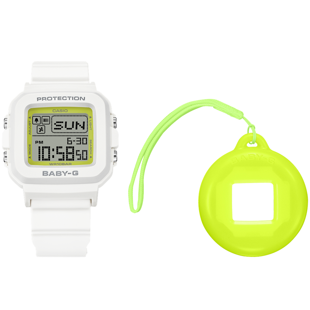 Женские наручные часы Casio BGD-10K-7