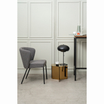 Стул kristin, серый