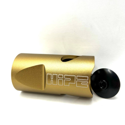 Хомут HIPE L20, SCS, 34,9 мм, коричневый