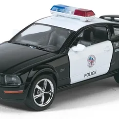 2006 Ford Mustang GT (Police) KINSMART KT5091DP