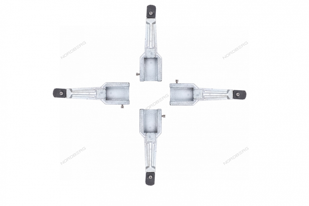 Комплект расширителей для ШМС 46TRKE42 и 46TRK42 до 56" (до 2024) NORDBERG 46TRKE42/46TRK42#EXT-KIT56