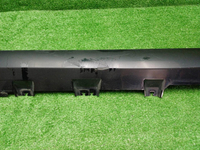 Накладка порога левая BMW X7 G07 (19-нв) M-paket