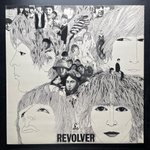 The Beatles ‎– Revolver (Швеция 1976г.)