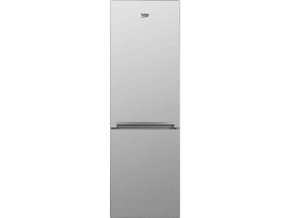 Холодильник двухкамерный Beko RCNK270K20S Total No Frost серебристый
