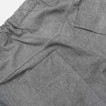 Шорты Меч SS24 Cargo Dyed Smoke Grey светло-серые