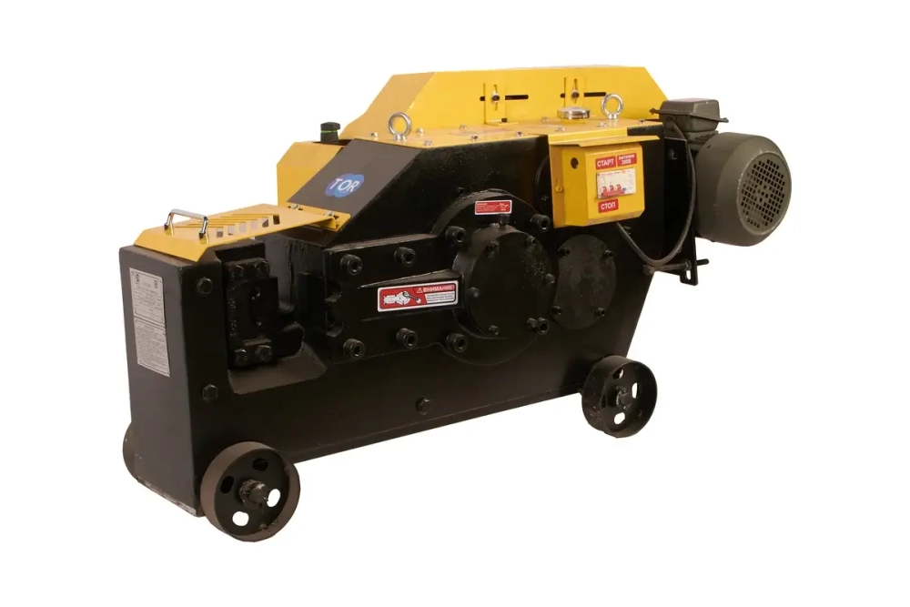 TOR GQ50-Q станок для гибки арматуры с доводчиком (E) 1018808