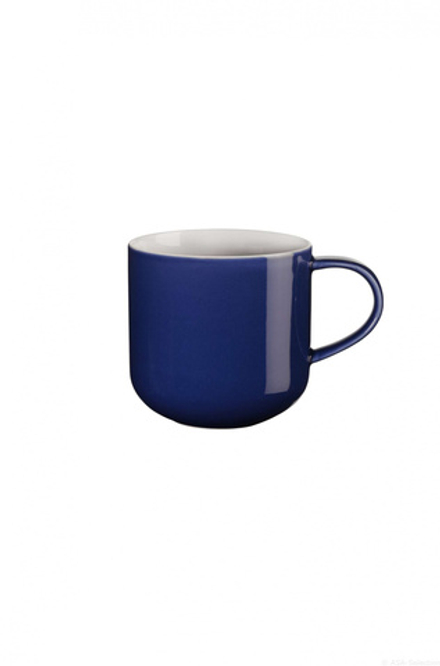 ASA/ Кружка Coppa/ 400 мл/ синяя/ 19100327