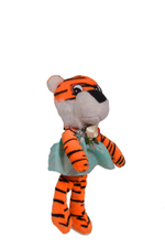 Мягкая игрушка Тигр 19см