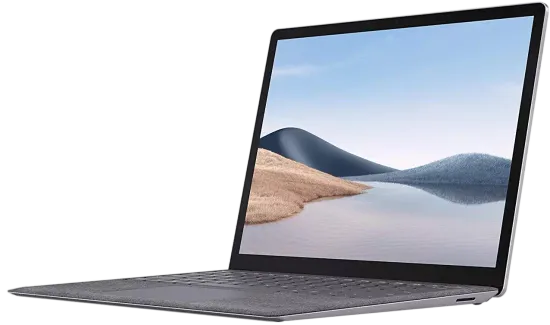 Ноутбук Microsoft Surface Laptop 4 13.5" i7 16/512Gb Platinum