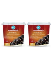 Маслины Marmarabirlik Baharatli 2XS в специях 400 г 2 шт