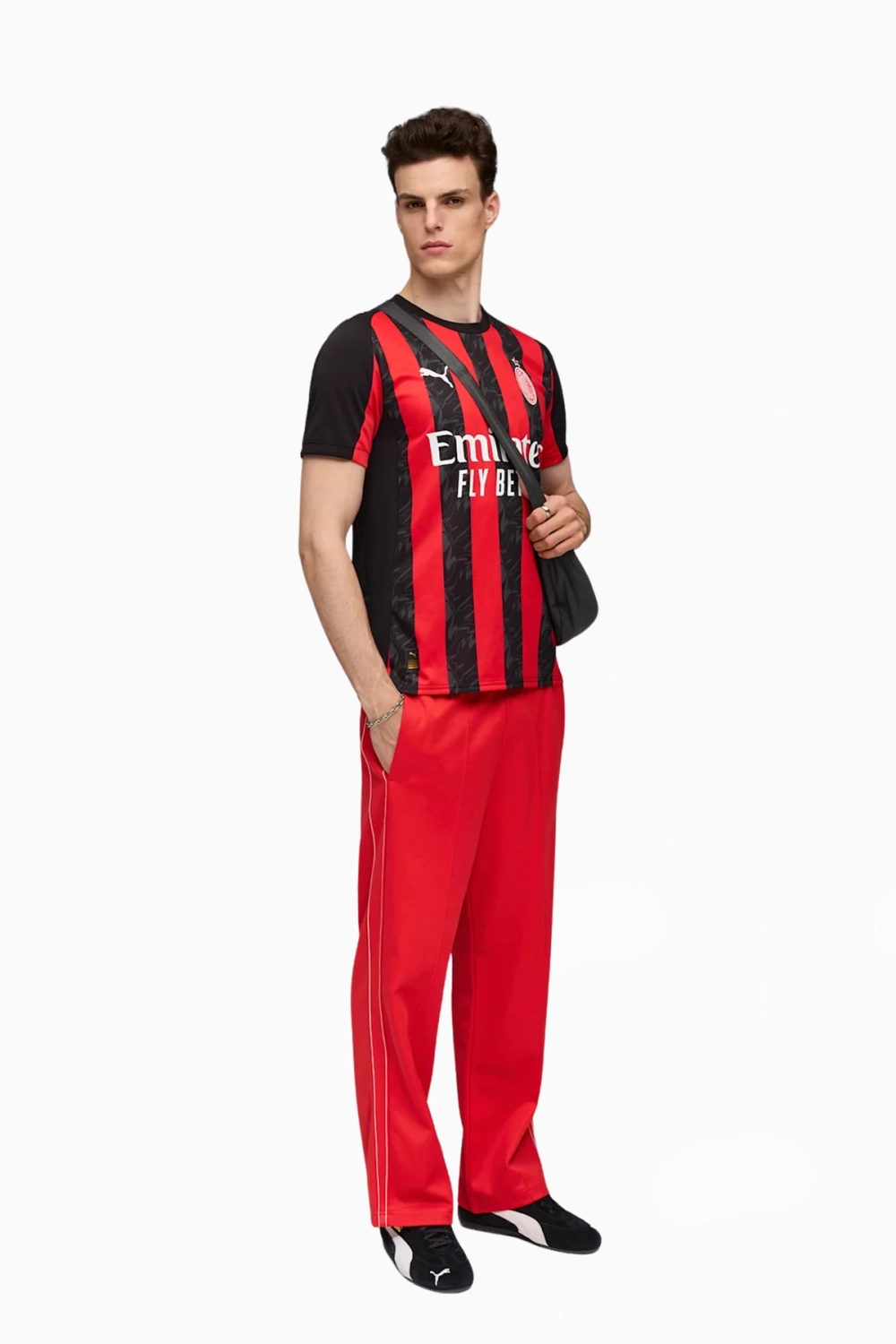 Футболка Puma AC Milan 25/26 Home