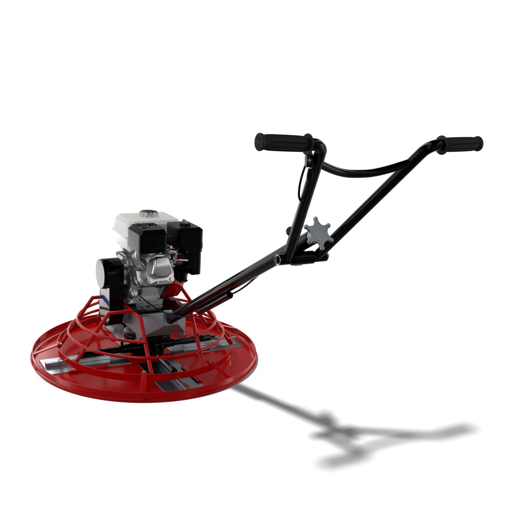 Заглаживающая машина Vektor VK VSCG-1000 бензиновая - [960 мм / 4.8 кВт / Lifan 168 F-2]