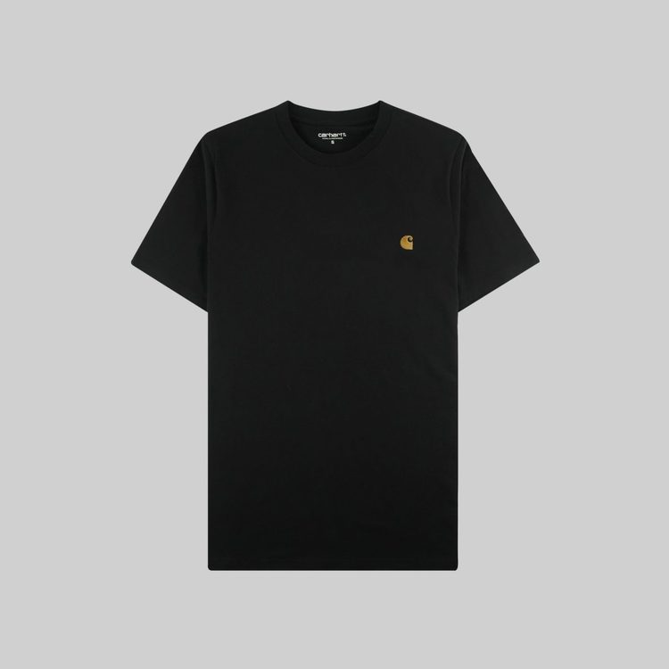 Футболка мужская Carhartt WIP Chase артикул:I026391 - купить в магазине Дайс