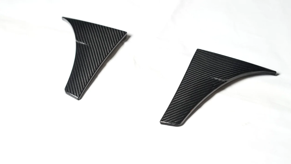 Карбоновый обвес для Mercedes Benz S-class W223 S63 2021-2024+ Мерседес Бенз