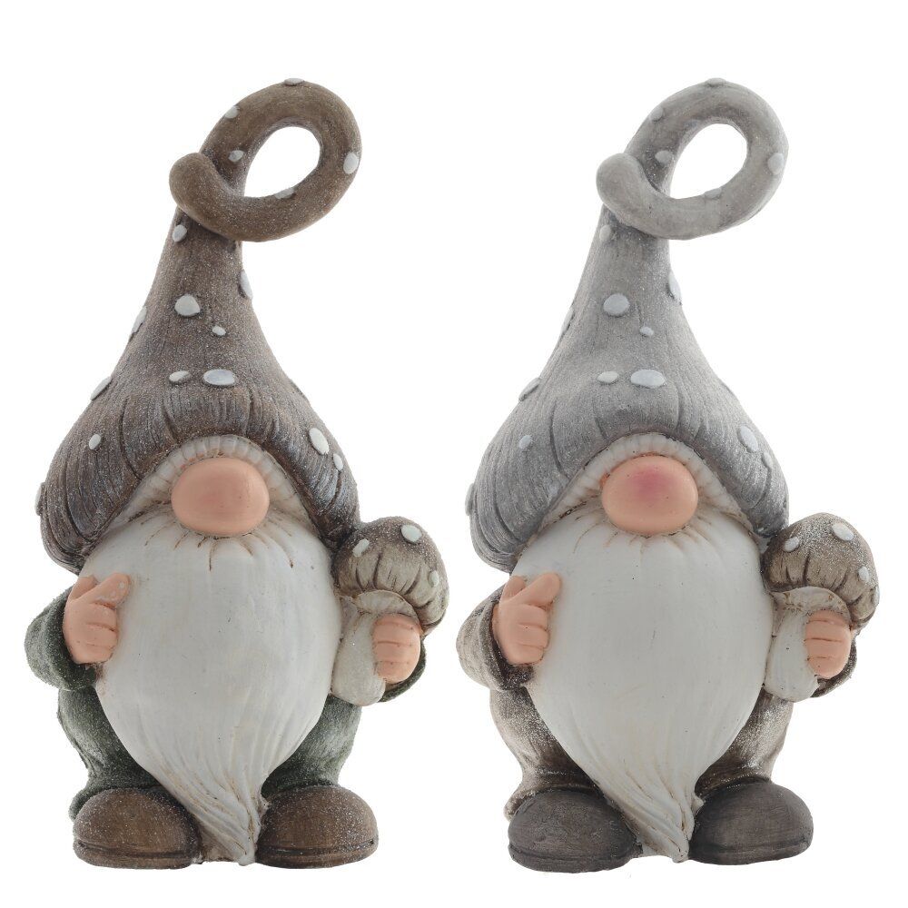GAEM Фигурка декоративная "Гном", L22 W17 H41 см, 2в.