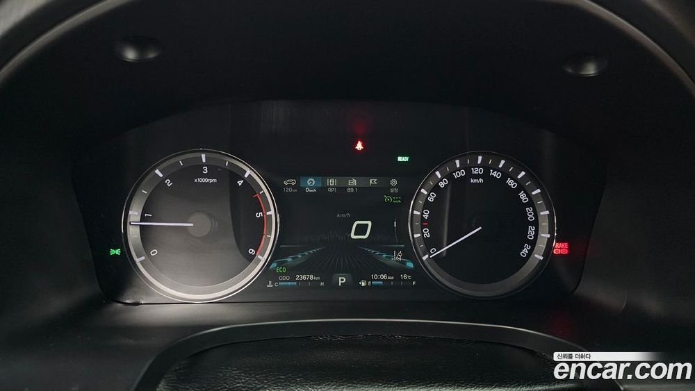 KG Mobility (Ssangyong) The New Rexton Sports Дизель 2.2 4WD (10.2021)