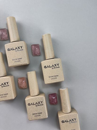 База Galaxy Golden stars base №1, 14г