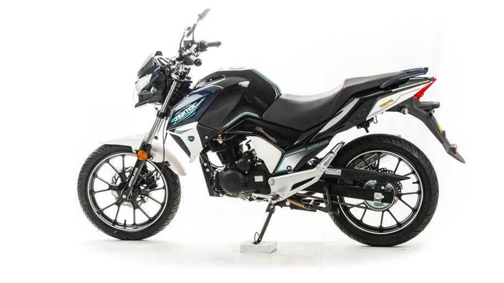 МОТОЦИКЛ FIGHTER 250