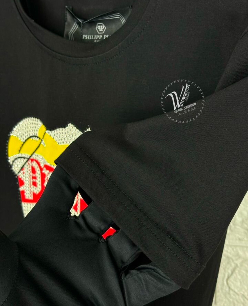 Футболка Philipp Plein Teddy